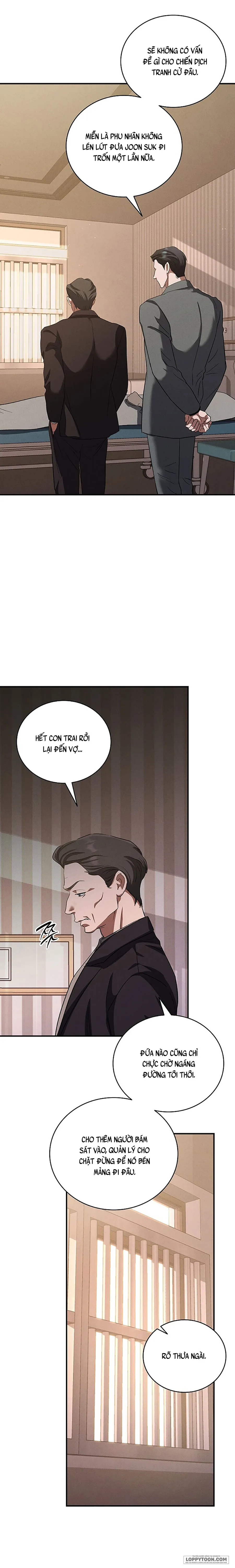 Ông Chú Chó Má - Chap 9 - Trang 22