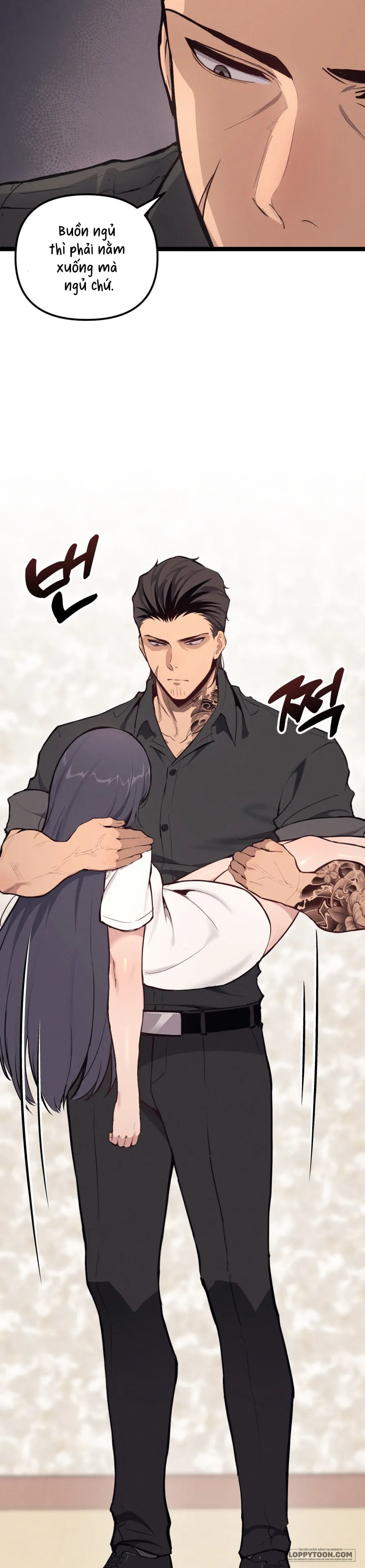 Ông Chú Xã Hội Đen Tại Phòng Trọ - Chap 1 - Trang 12