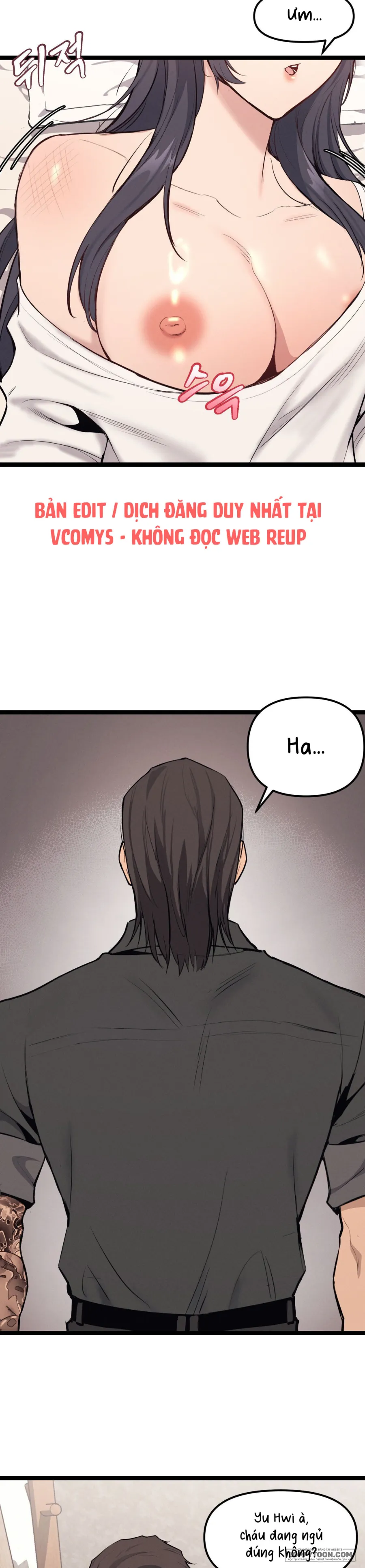 Ông Chú Xã Hội Đen Tại Phòng Trọ - Chap 1 - Trang 15