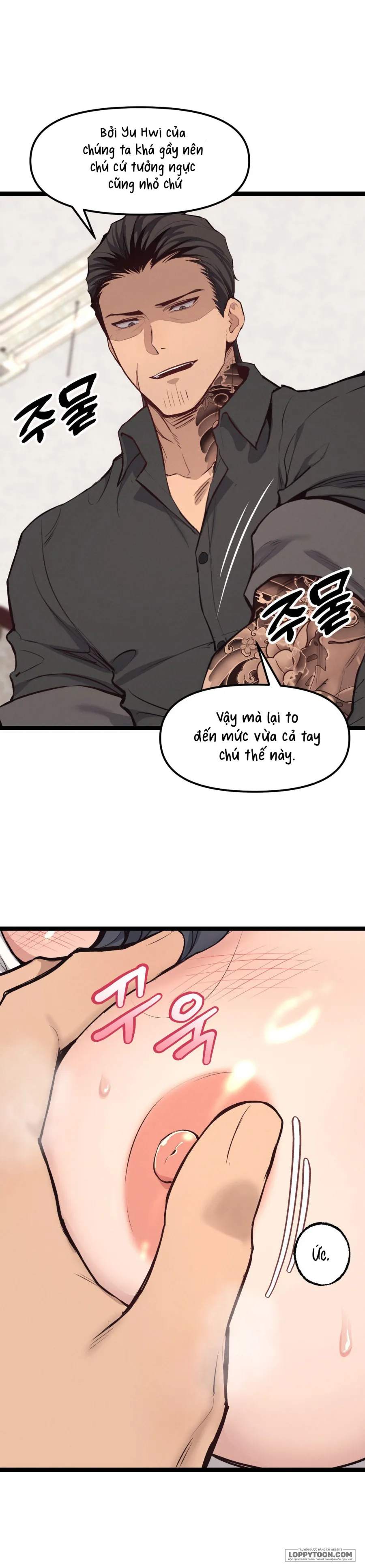 Ông Chú Xã Hội Đen Tại Phòng Trọ - Chap 1 - Trang 18