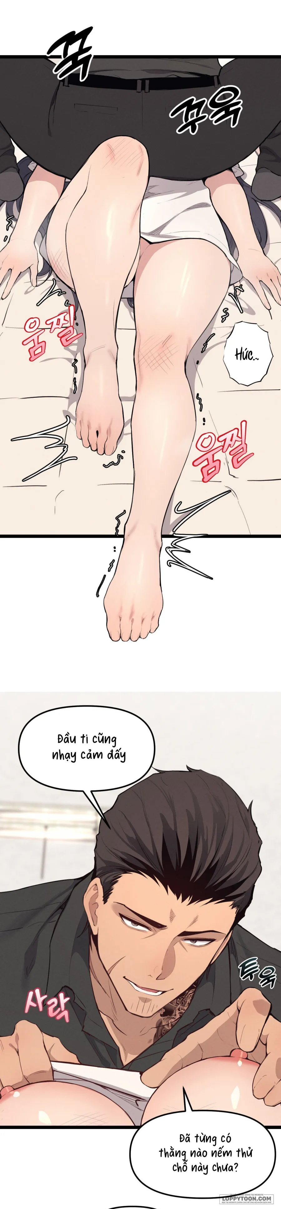 Ông Chú Xã Hội Đen Tại Phòng Trọ - Chap 1 - Trang 19