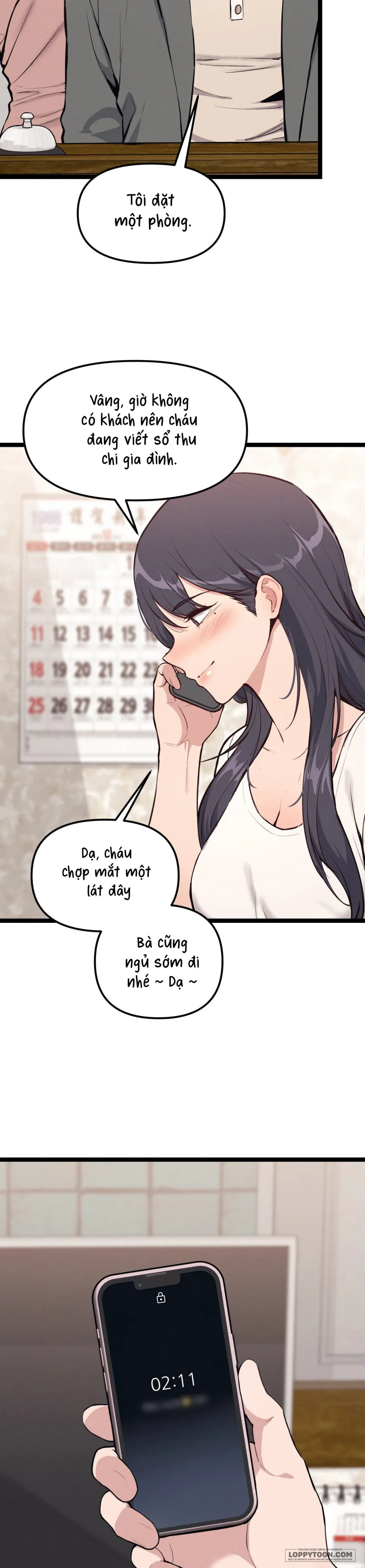 Ông Chú Xã Hội Đen Tại Phòng Trọ - Chap 1 - Trang 5