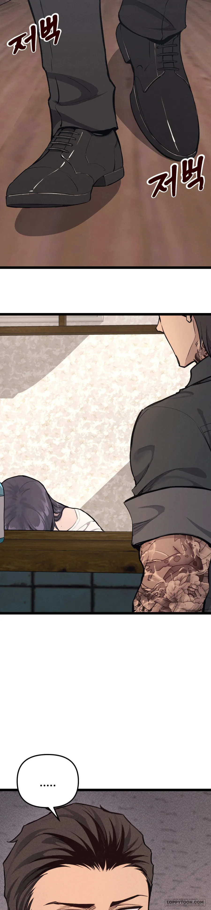 Ông Chú Xã Hội Đen Tại Phòng Trọ - Chap 1 - Trang 8