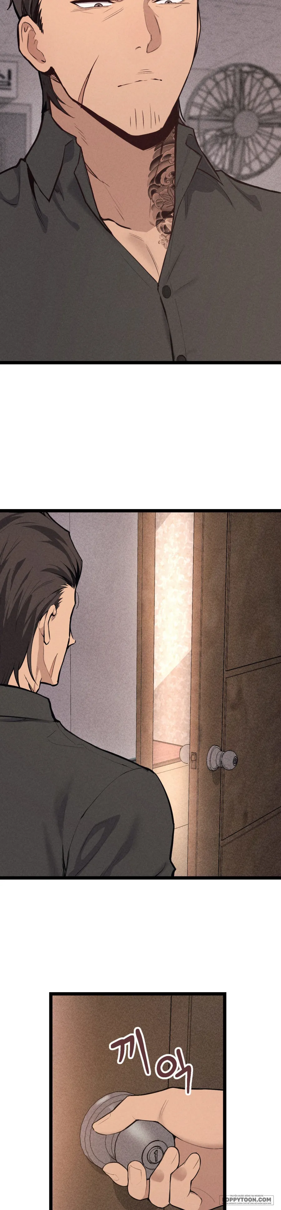 Ông Chú Xã Hội Đen Tại Phòng Trọ - Chap 1 - Trang 9