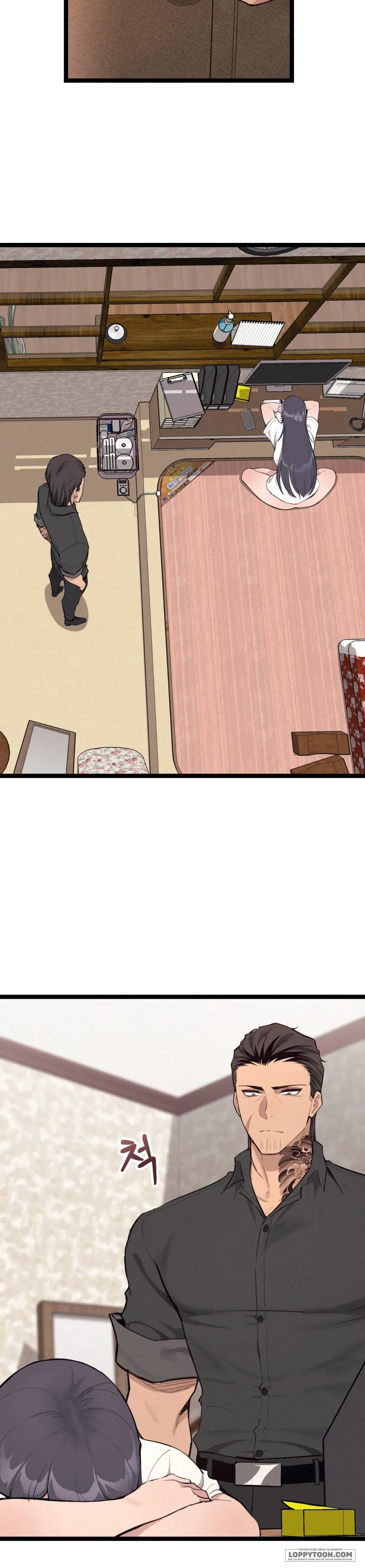 Ông Chú Xã Hội Đen Tại Phòng Trọ - Chap 1 - Trang 10