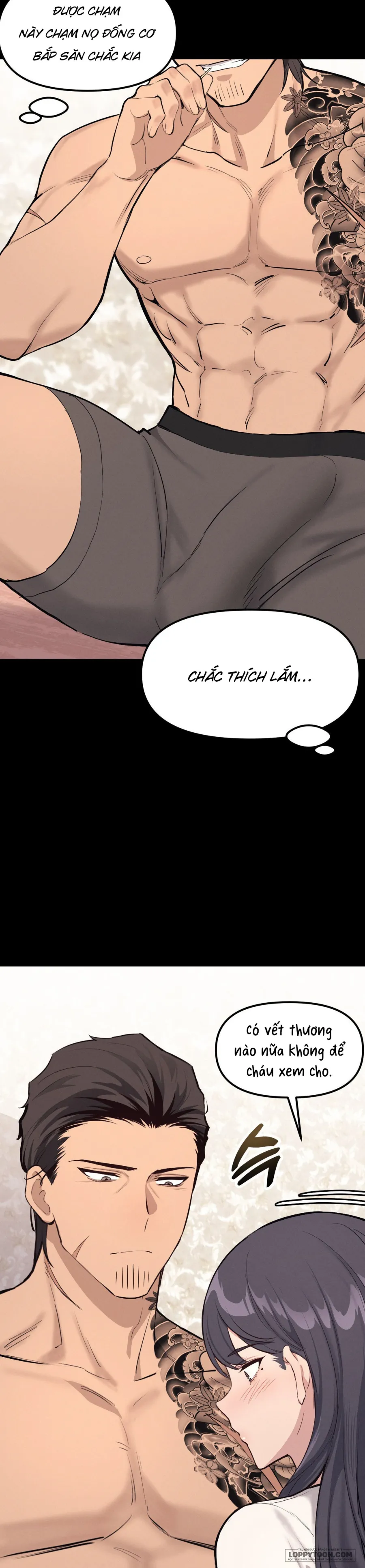 Ông Chú Xã Hội Đen Tại Phòng Trọ - Chap 2 - Trang 15