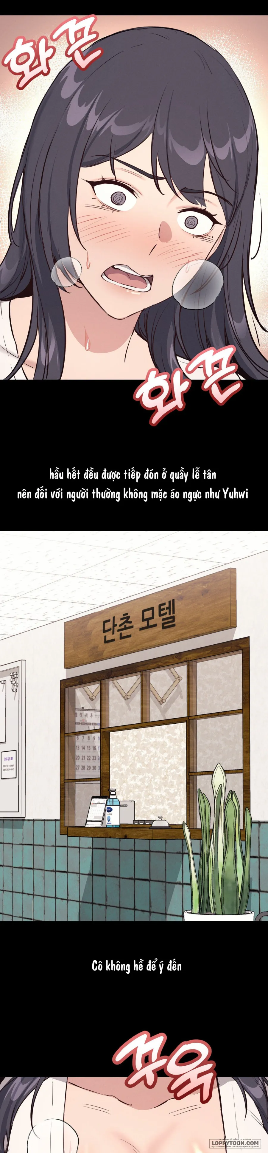 Ông Chú Xã Hội Đen Tại Phòng Trọ - Chap 2 - Trang 18