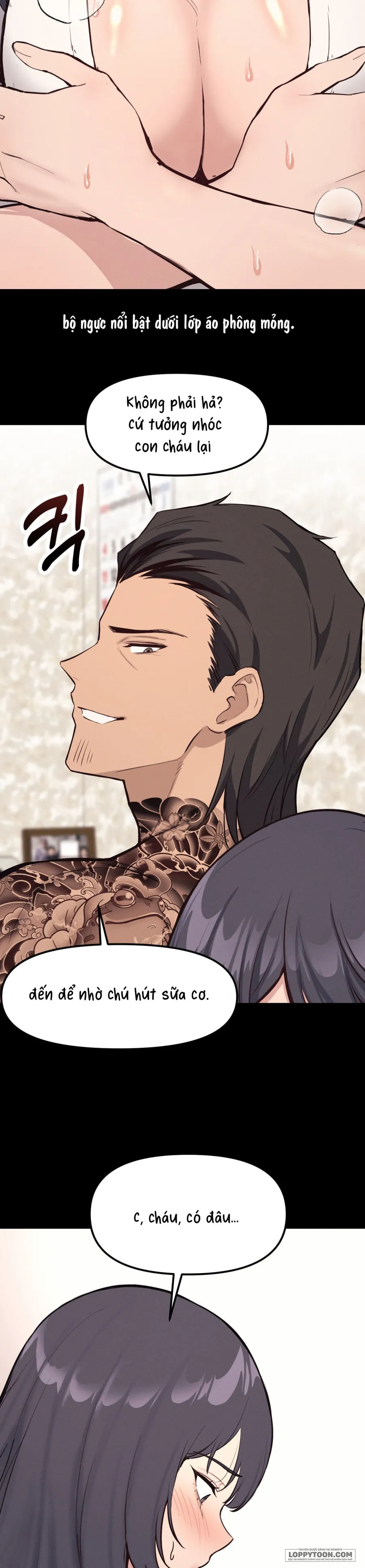 Ông Chú Xã Hội Đen Tại Phòng Trọ - Chap 2 - Trang 19