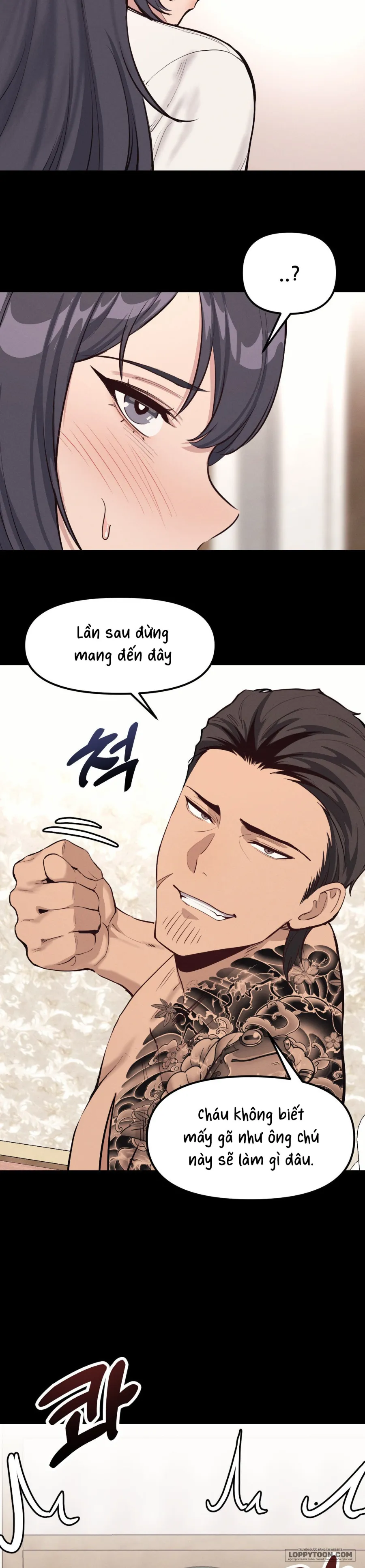 Ông Chú Xã Hội Đen Tại Phòng Trọ - Chap 2 - Trang 20