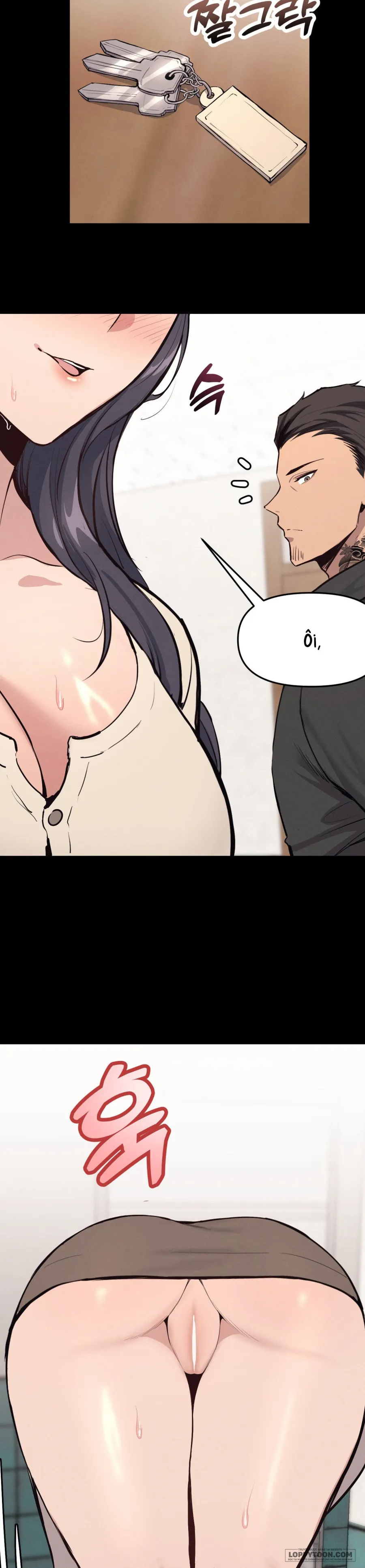 Ông Chú Xã Hội Đen Tại Phòng Trọ - Chap 2 - Trang 28