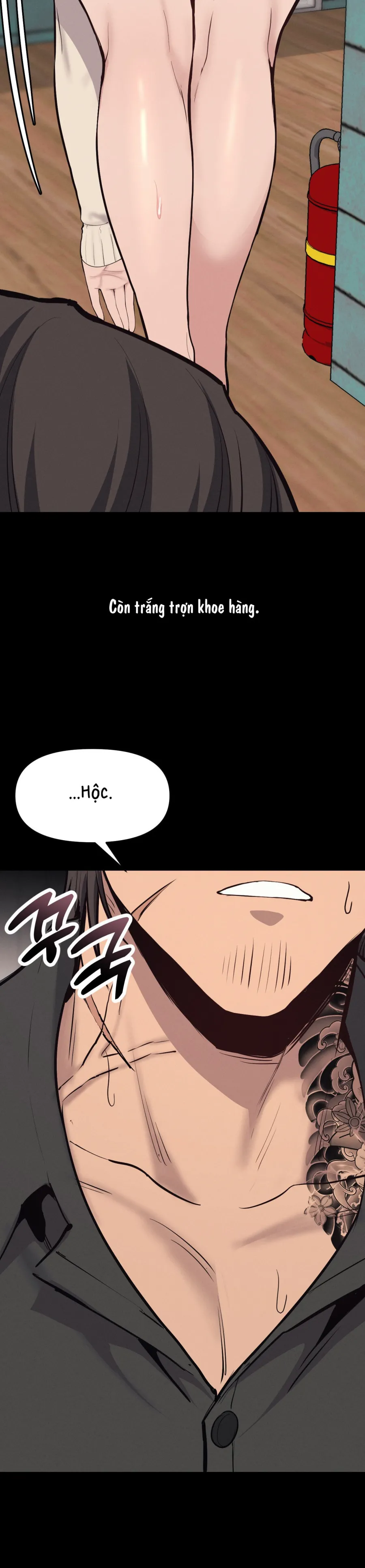 Ông Chú Xã Hội Đen Tại Phòng Trọ - Chap 2 - Trang 29