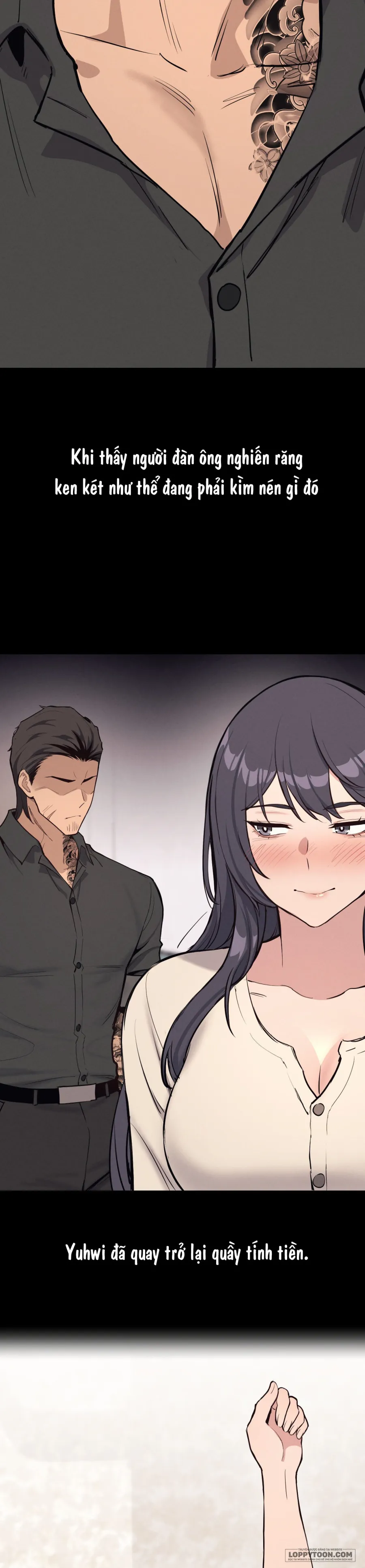 Ông Chú Xã Hội Đen Tại Phòng Trọ - Chap 3 - Trang 2