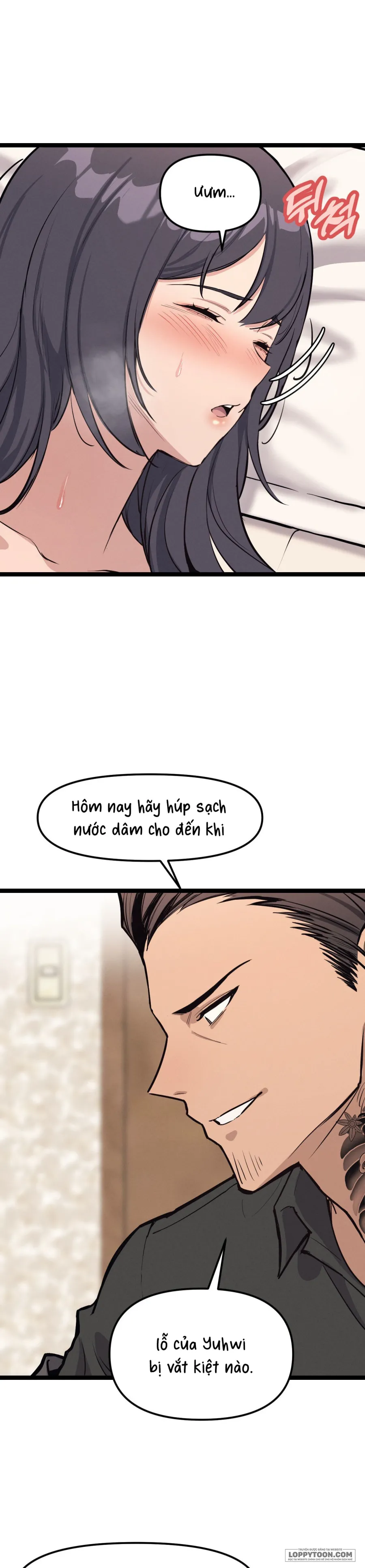 Ông Chú Xã Hội Đen Tại Phòng Trọ - Chap 3 - Trang 11