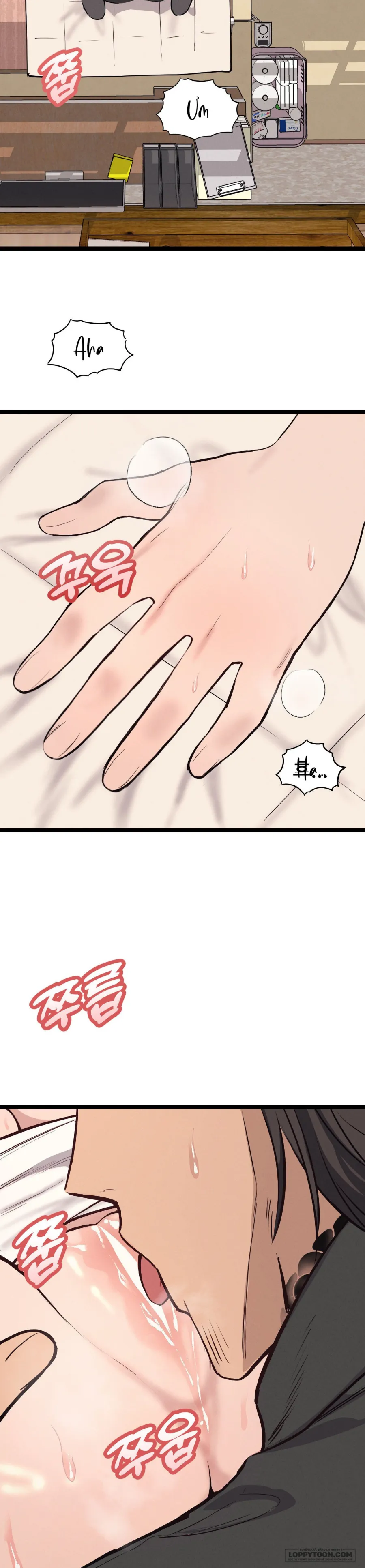 Ông Chú Xã Hội Đen Tại Phòng Trọ - Chap 3 - Trang 13