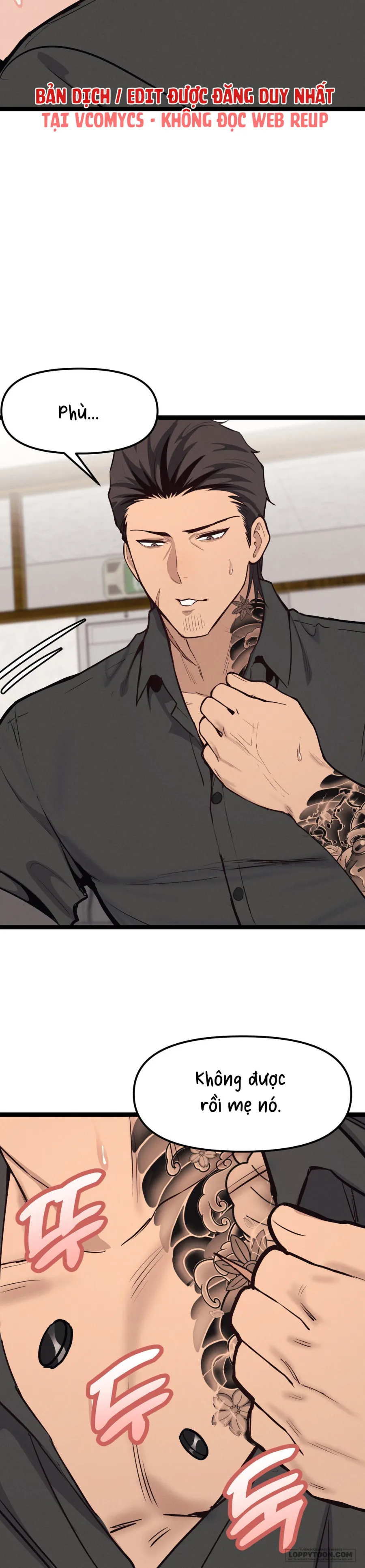 Ông Chú Xã Hội Đen Tại Phòng Trọ - Chap 3 - Trang 14