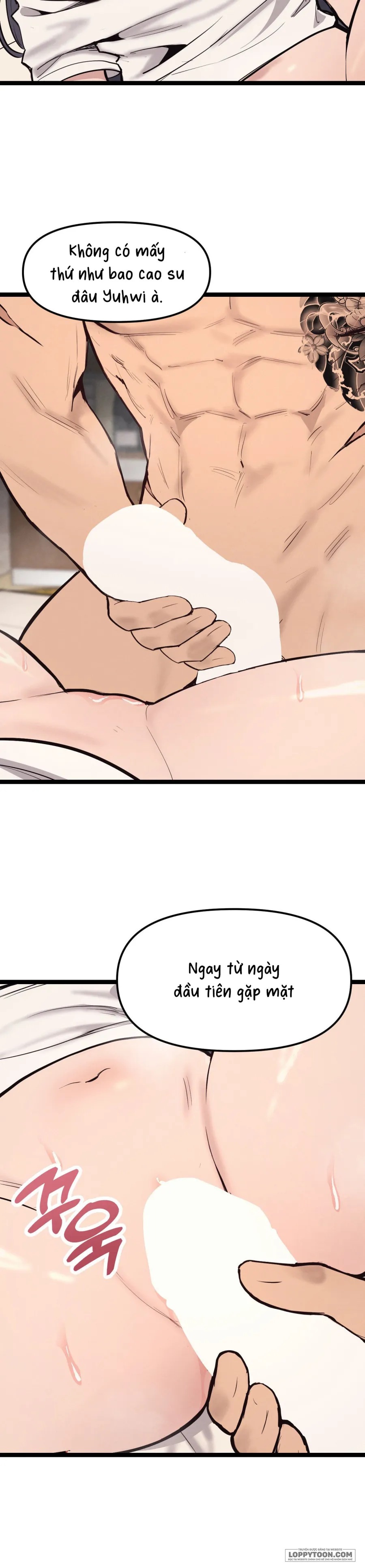 Ông Chú Xã Hội Đen Tại Phòng Trọ - Chap 3 - Trang 16