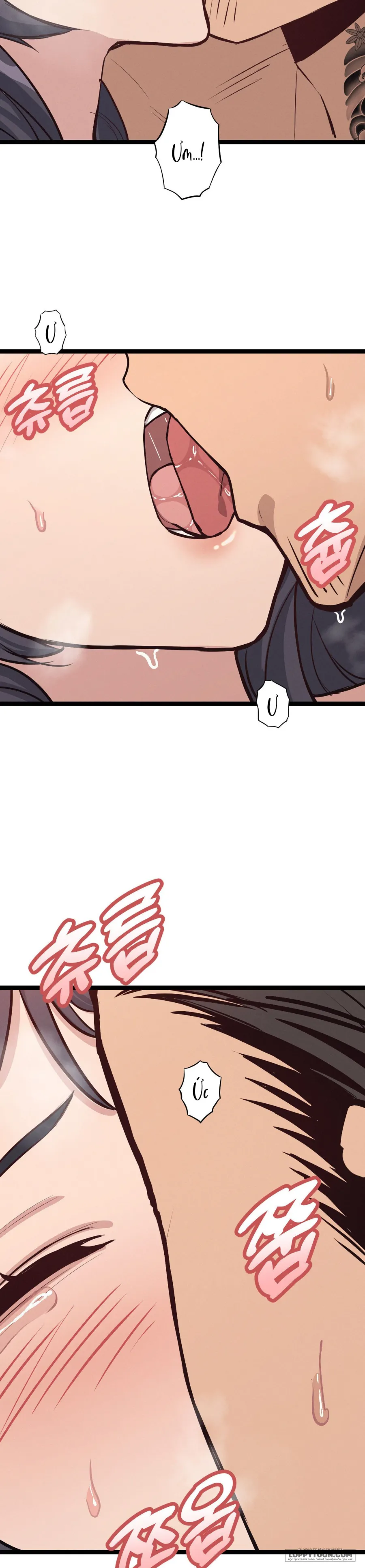 Ông Chú Xã Hội Đen Tại Phòng Trọ - Chap 4 - Trang 13