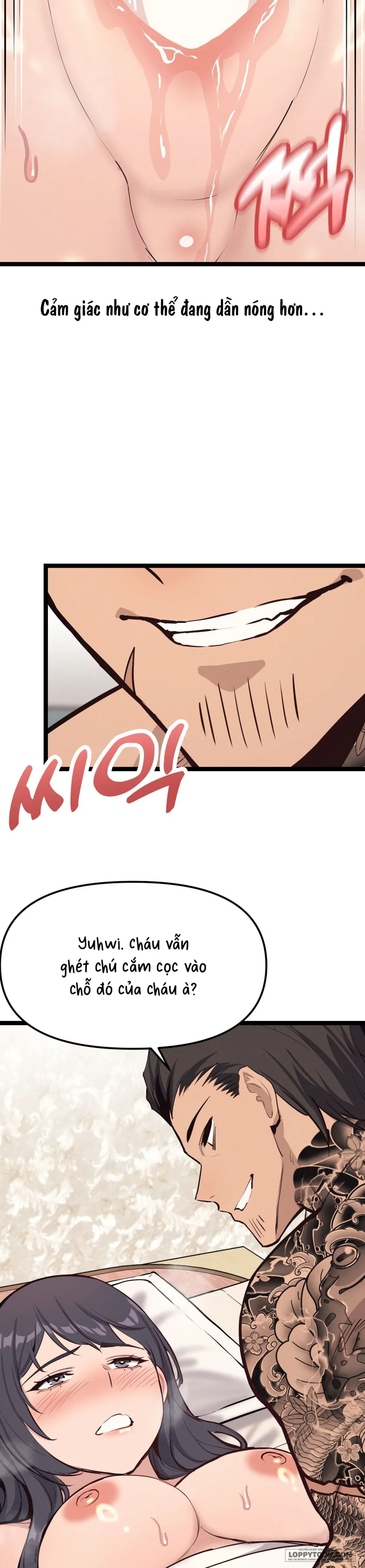 Ông Chú Xã Hội Đen Tại Phòng Trọ - Chap 4 - Trang 15