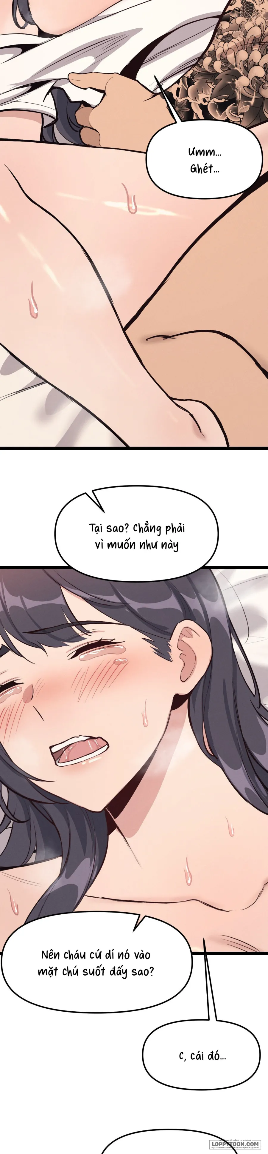 Ông Chú Xã Hội Đen Tại Phòng Trọ - Chap 4 - Trang 16