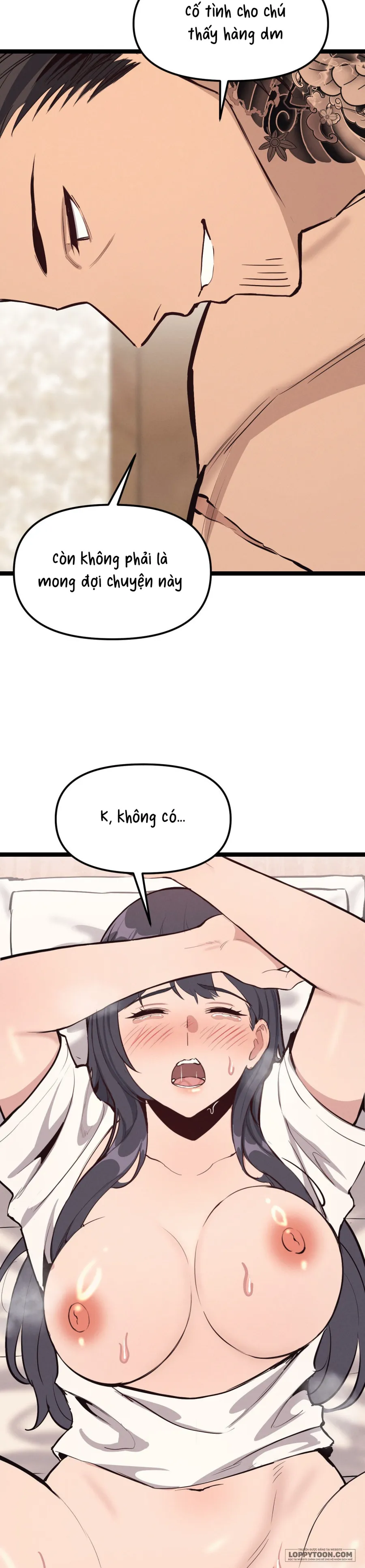 Ông Chú Xã Hội Đen Tại Phòng Trọ - Chap 4 - Trang 17