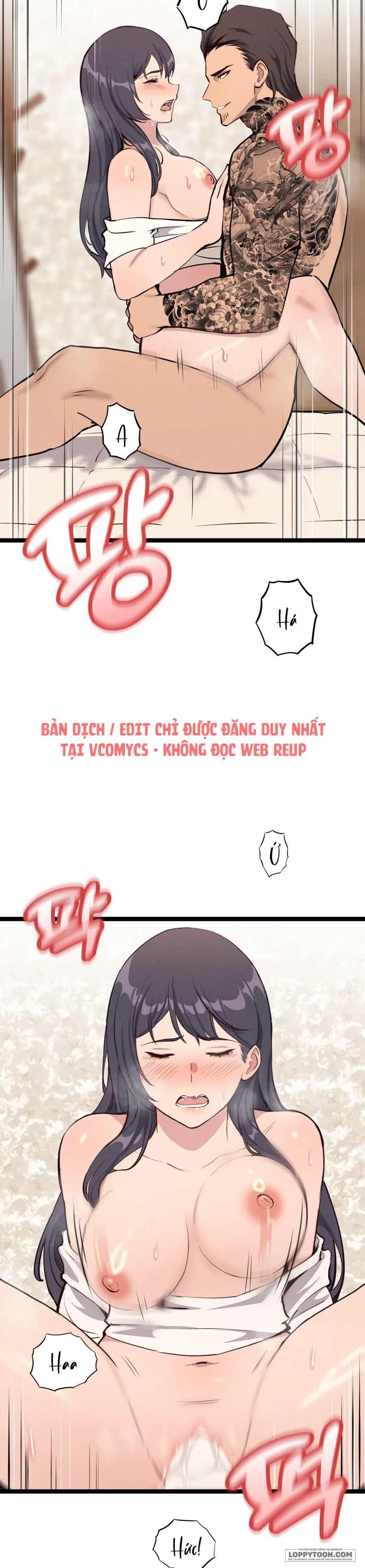 Ông Chú Xã Hội Đen Tại Phòng Trọ - Chap 4 - Trang 19