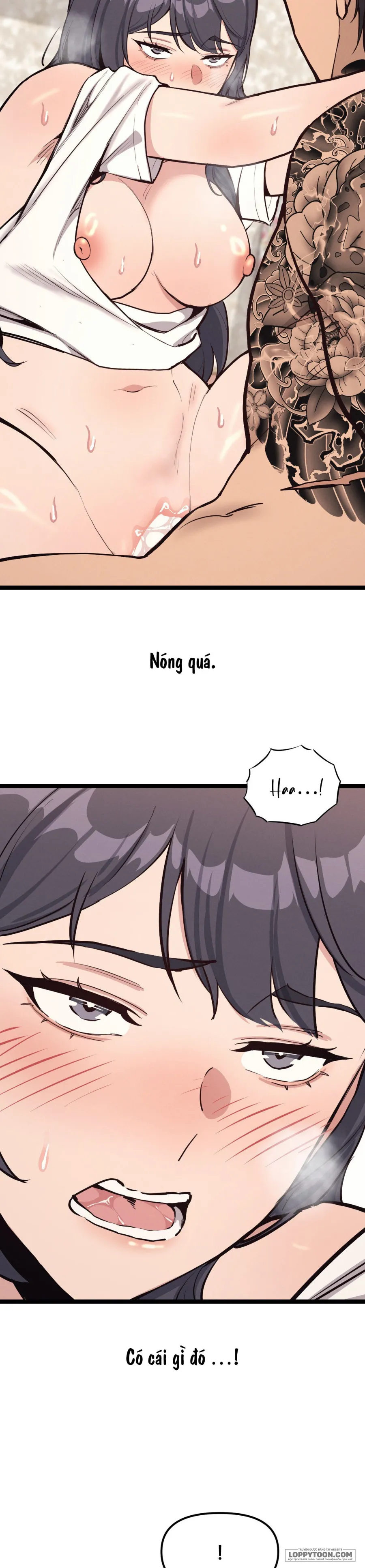 Ông Chú Xã Hội Đen Tại Phòng Trọ - Chap 4 - Trang 21