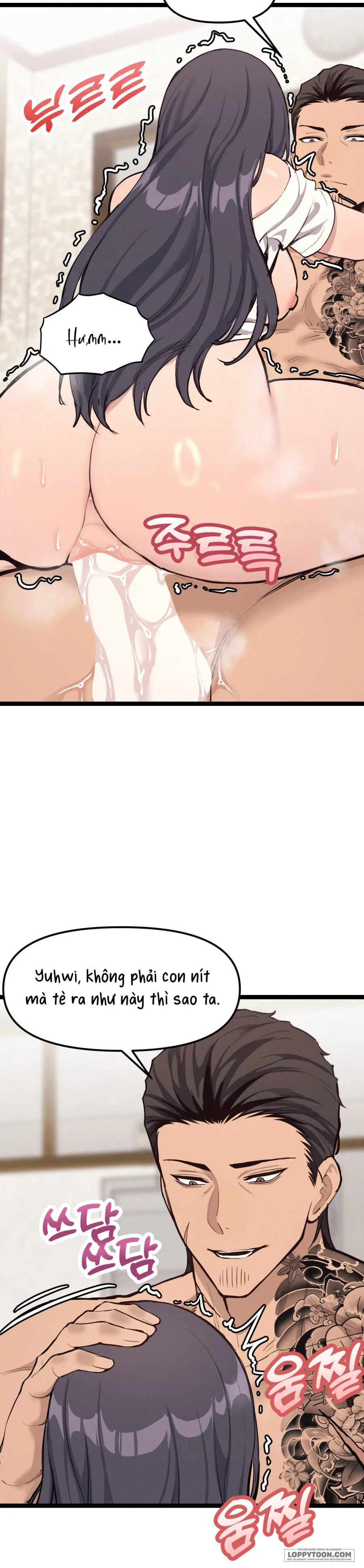 Ông Chú Xã Hội Đen Tại Phòng Trọ - Chap 4 - Trang 22