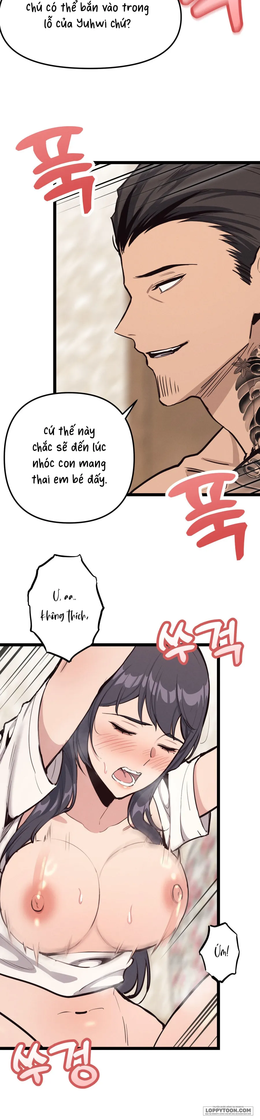 Ông Chú Xã Hội Đen Tại Phòng Trọ - Chap 4 - Trang 24