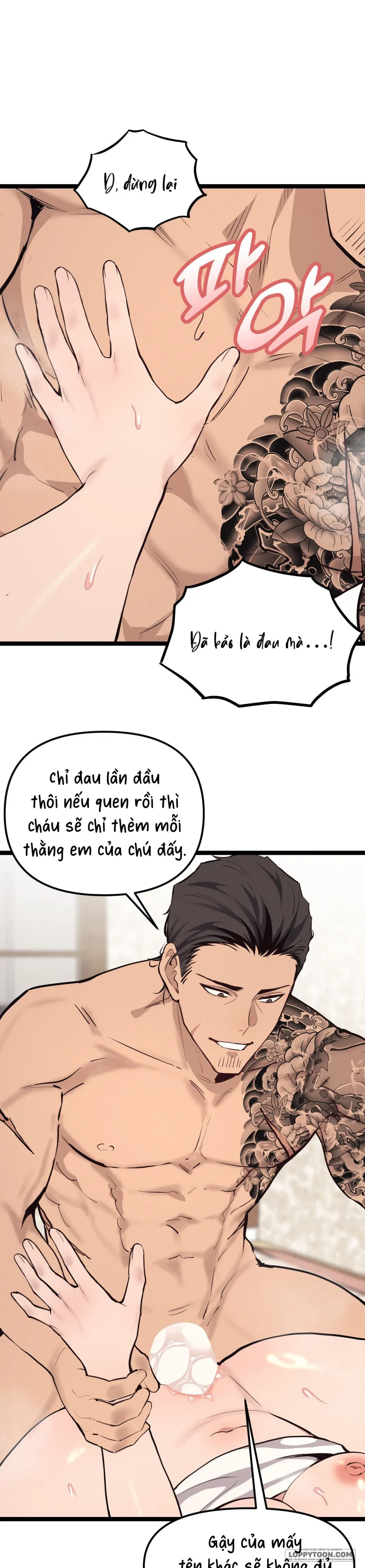 Ông Chú Xã Hội Đen Tại Phòng Trọ - Chap 4 - Trang 6