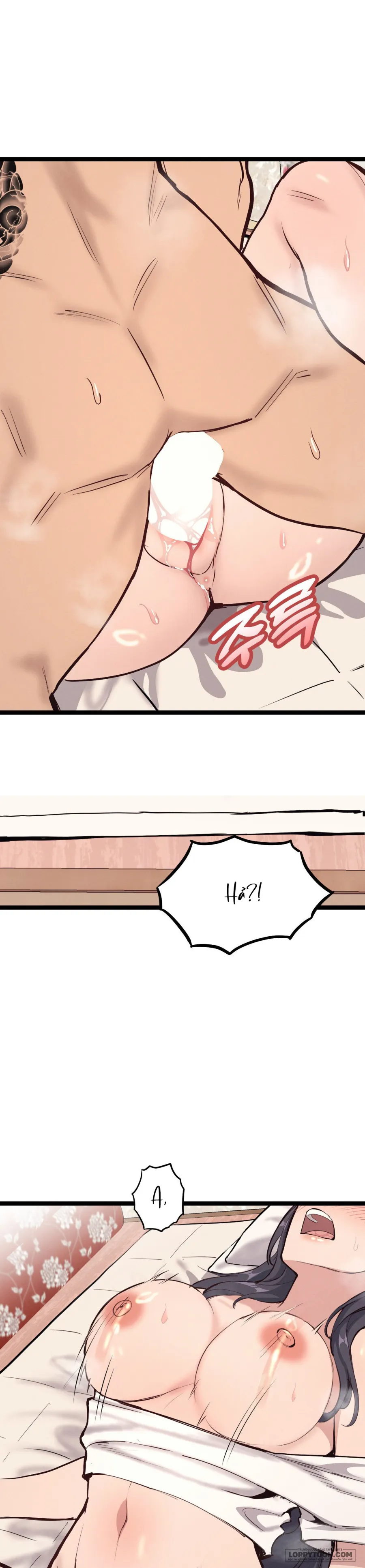 Ông Chú Xã Hội Đen Tại Phòng Trọ - Chap 4 - Trang 9