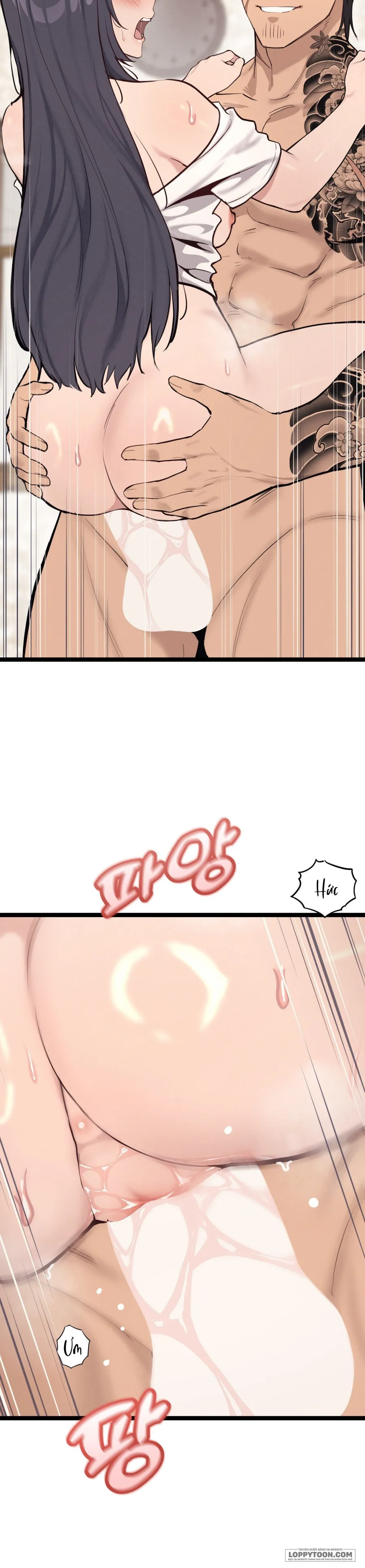 Ông Chú Xã Hội Đen Tại Phòng Trọ - Chap 5 - Trang 2