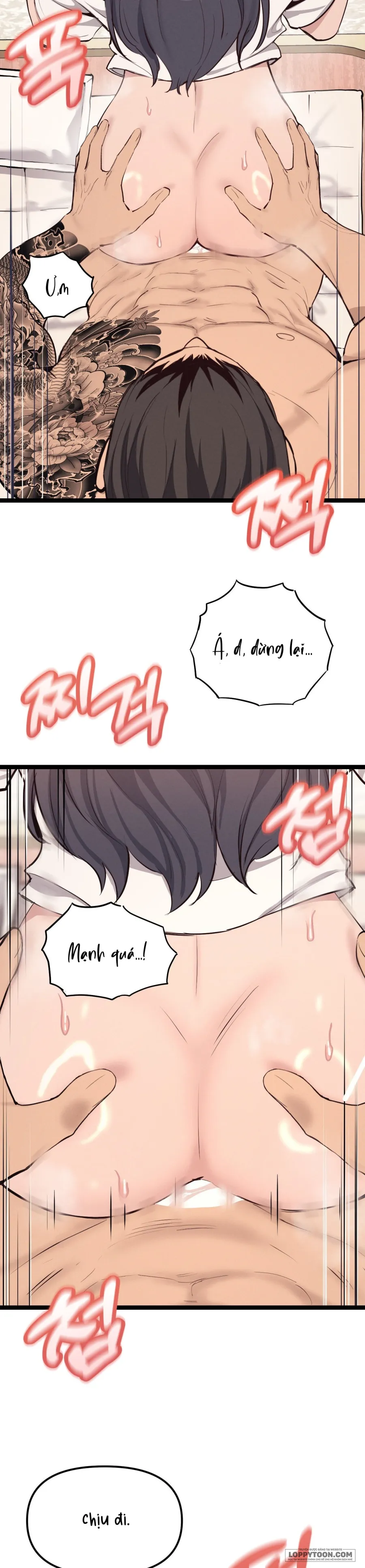 Ông Chú Xã Hội Đen Tại Phòng Trọ - Chap 5 - Trang 13
