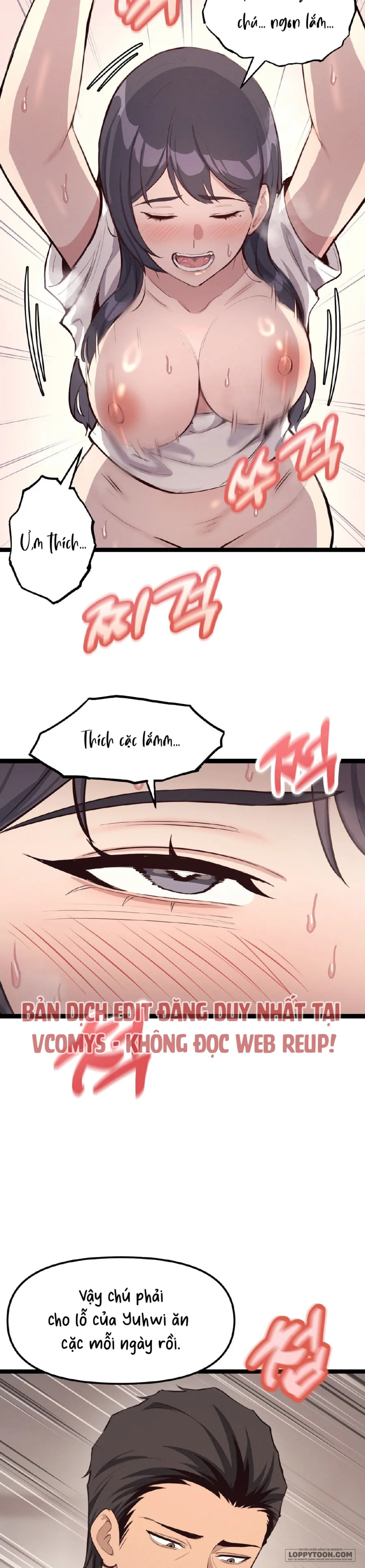 Ông Chú Xã Hội Đen Tại Phòng Trọ - Chap 5 - Trang 23