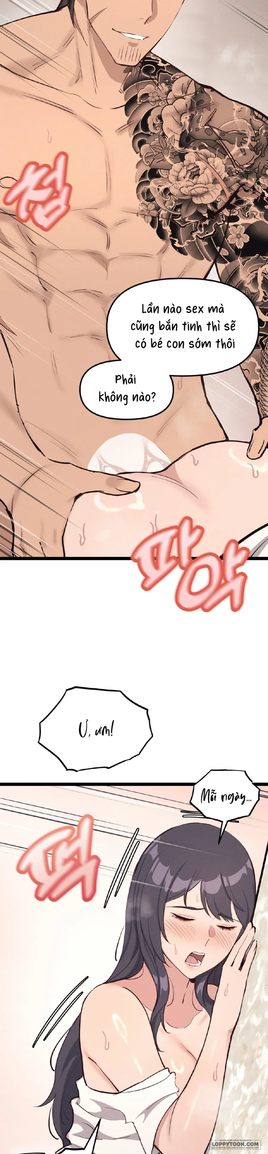 Ông Chú Xã Hội Đen Tại Phòng Trọ - Chap 5 - Trang 24