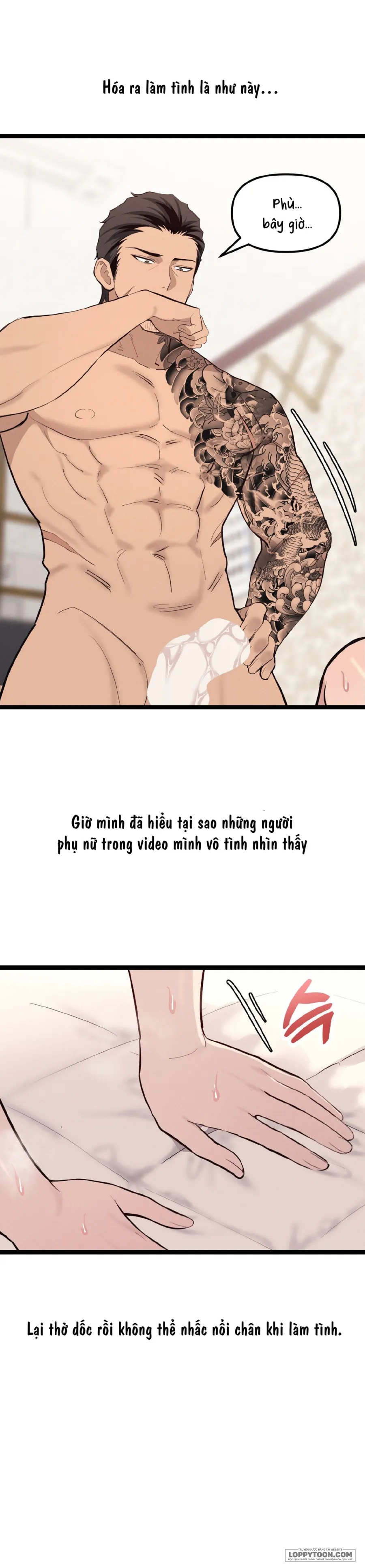 Ông Chú Xã Hội Đen Tại Phòng Trọ - Chap 5 - Trang 32