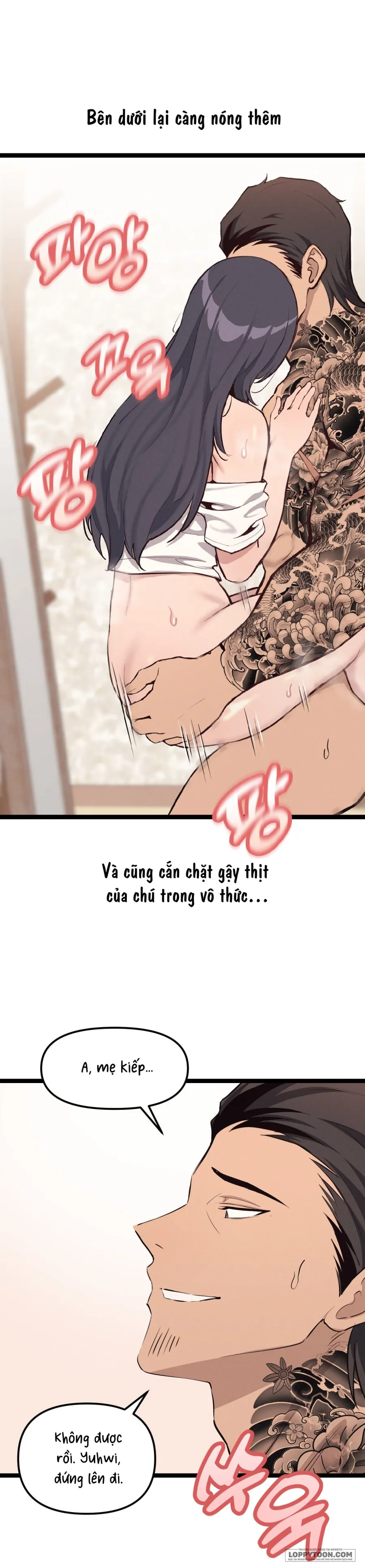 Ông Chú Xã Hội Đen Tại Phòng Trọ - Chap 5 - Trang 10