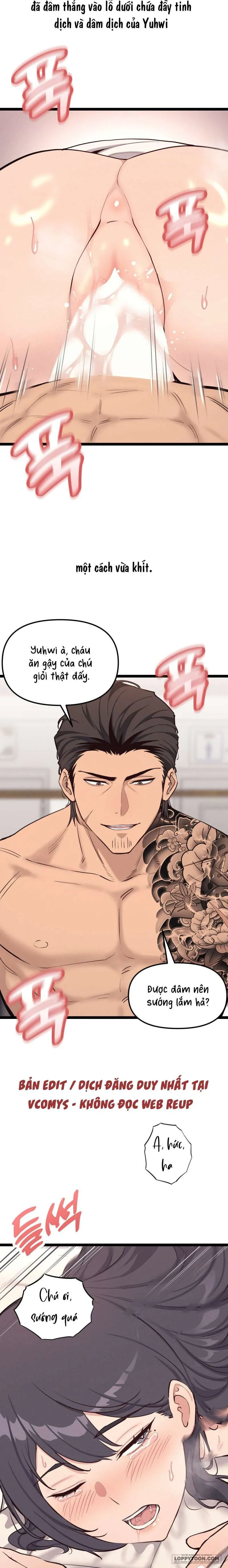 Ông Chú Xã Hội Đen Tại Phòng Trọ - Chap 6 - Trang 2