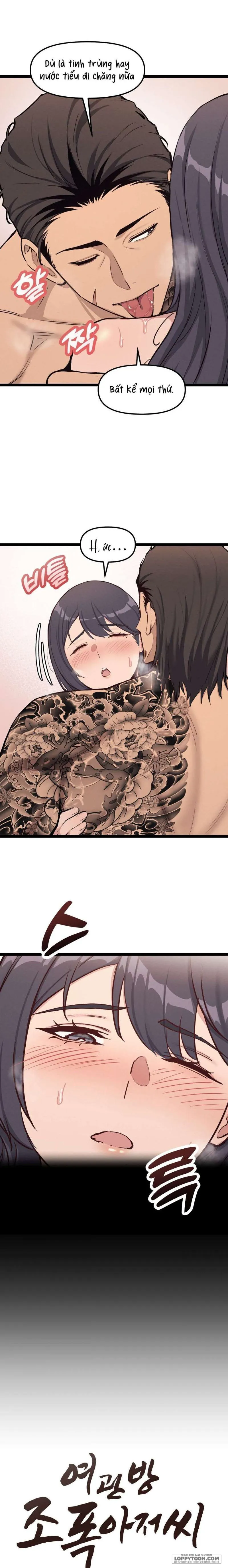 Ông Chú Xã Hội Đen Tại Phòng Trọ - Chap 6 - Trang 11