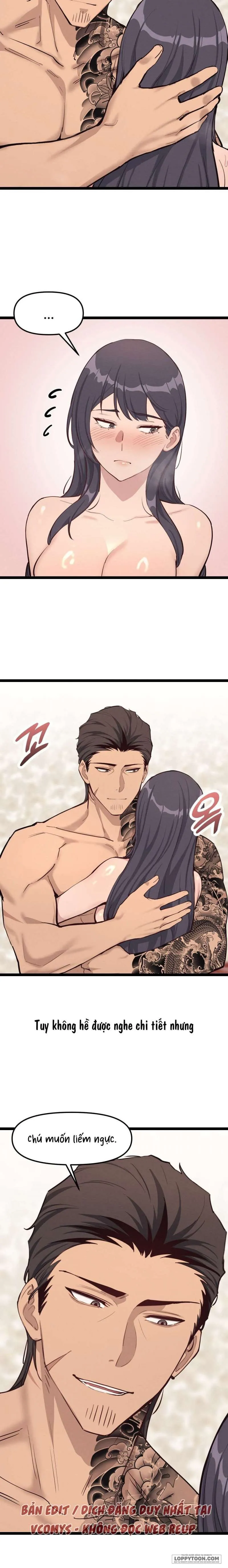 Ông Chú Xã Hội Đen Tại Phòng Trọ - Chap 6 - Trang 17