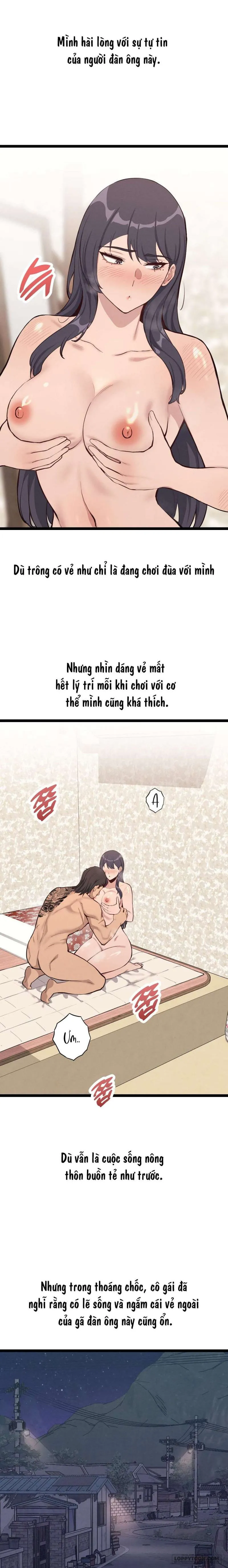 Ông Chú Xã Hội Đen Tại Phòng Trọ - Chap 6 - Trang 18