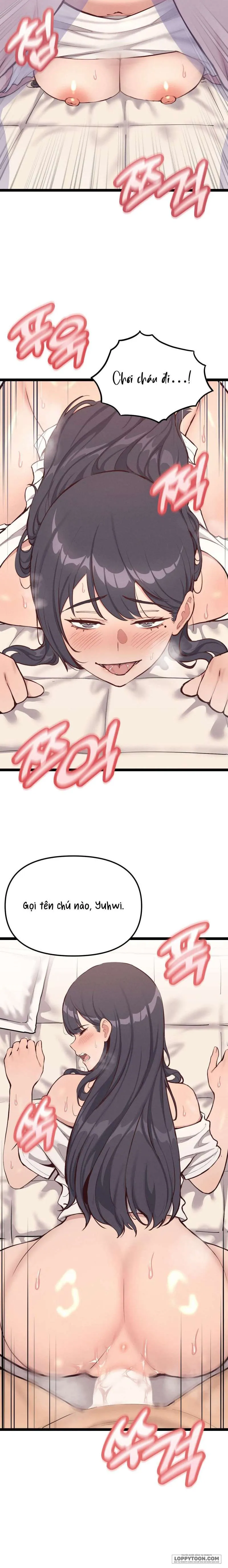 Ông Chú Xã Hội Đen Tại Phòng Trọ - Chap 6 - Trang 4
