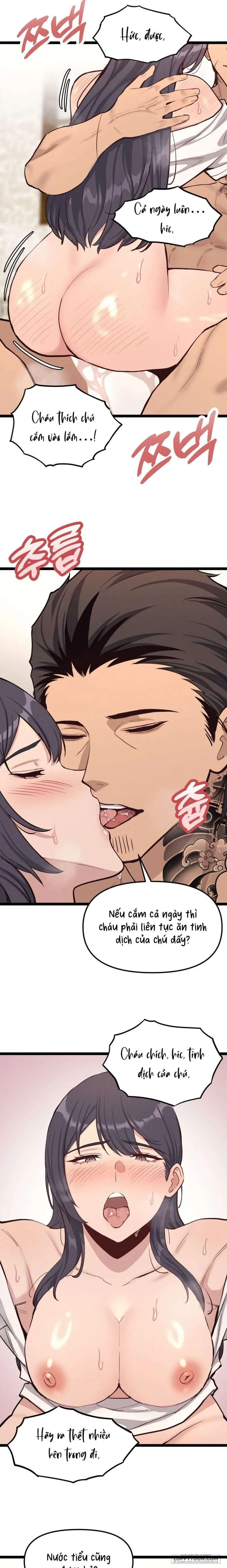 Ông Chú Xã Hội Đen Tại Phòng Trọ - Chap 6 - Trang 6