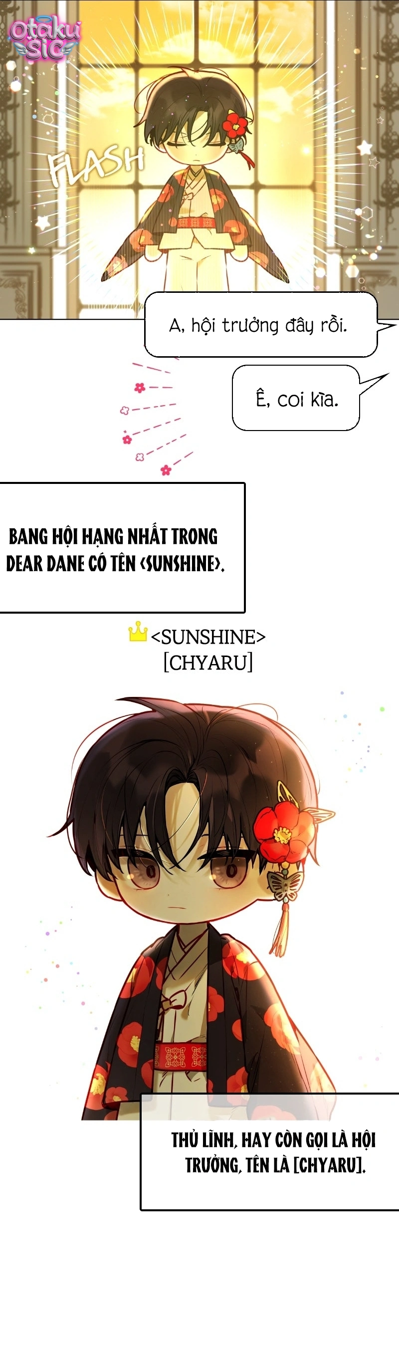 Our Guild's Idol - Chap 1 - Trang 11