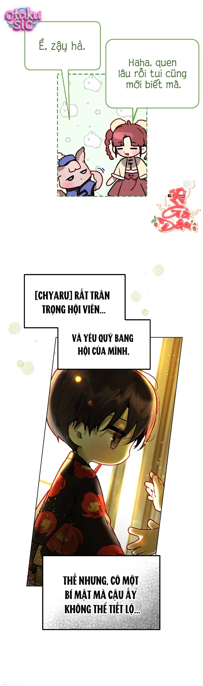 Our Guild's Idol - Chap 1 - Trang 12