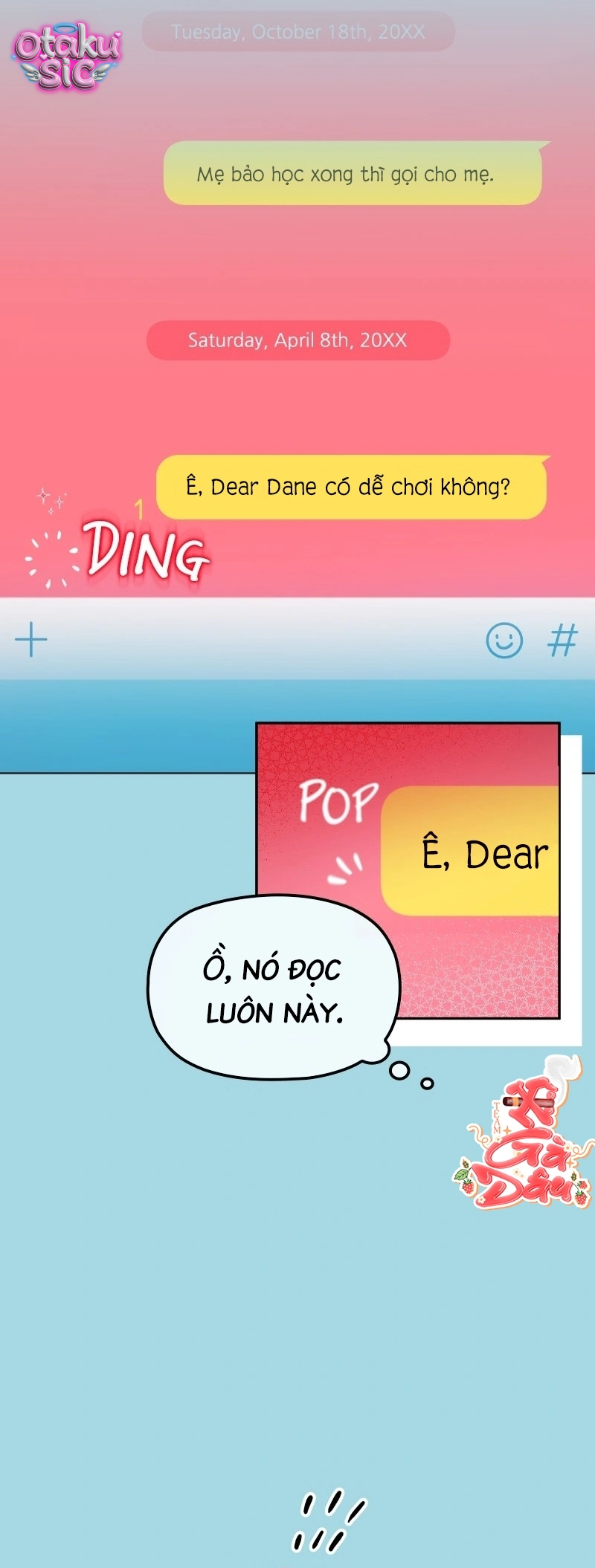 Our Guild's Idol - Chap 1 - Trang 14