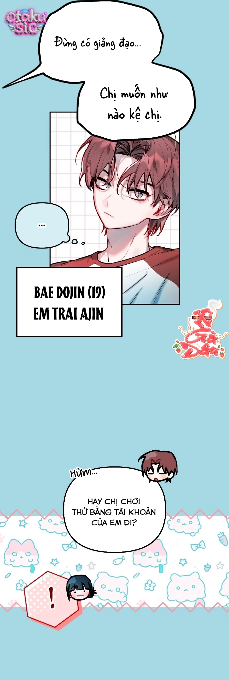 Our Guild's Idol - Chap 1 - Trang 19