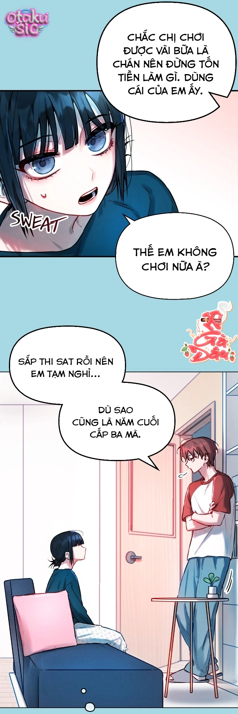 Our Guild's Idol - Chap 1 - Trang 20