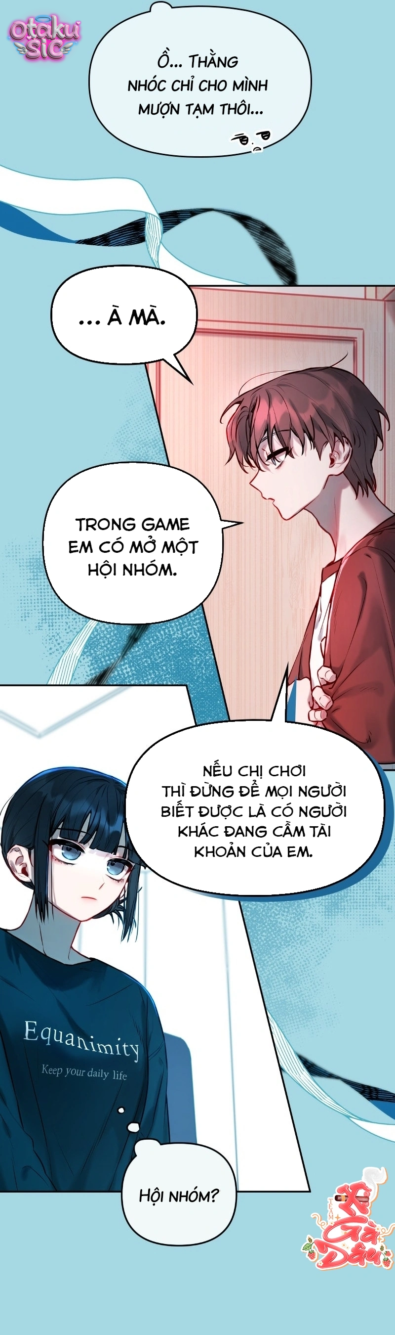Our Guild's Idol - Chap 1 - Trang 21