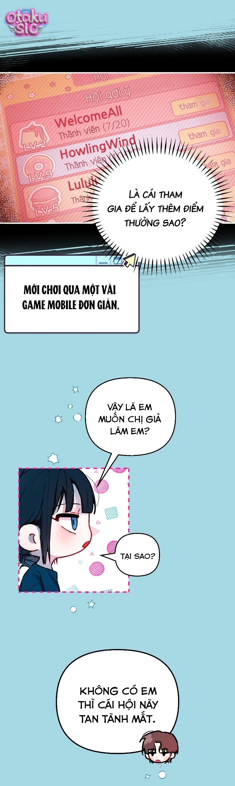 Our Guild's Idol - Chap 1 - Trang 22
