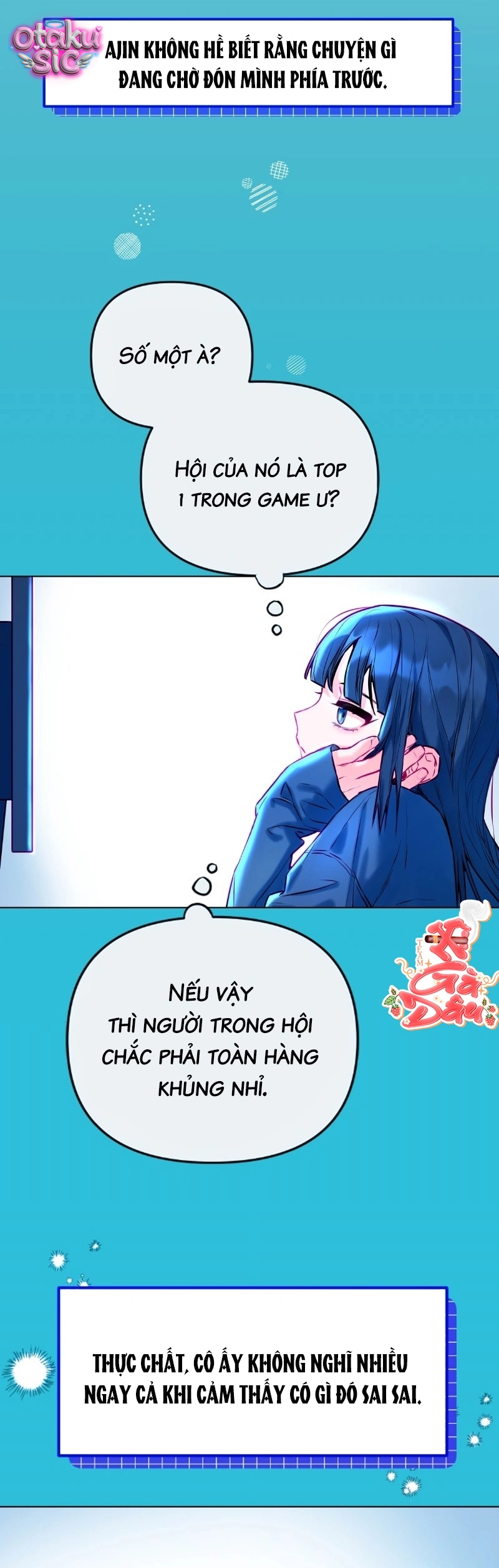 Our Guild's Idol - Chap 1 - Trang 25